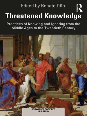 cover image of Threatened Knowledge